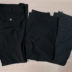 3 New York & Company Work Pants & Capris - Used